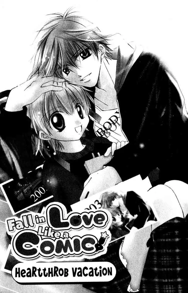 Fall In Love Like A Comic Chapter 6 1